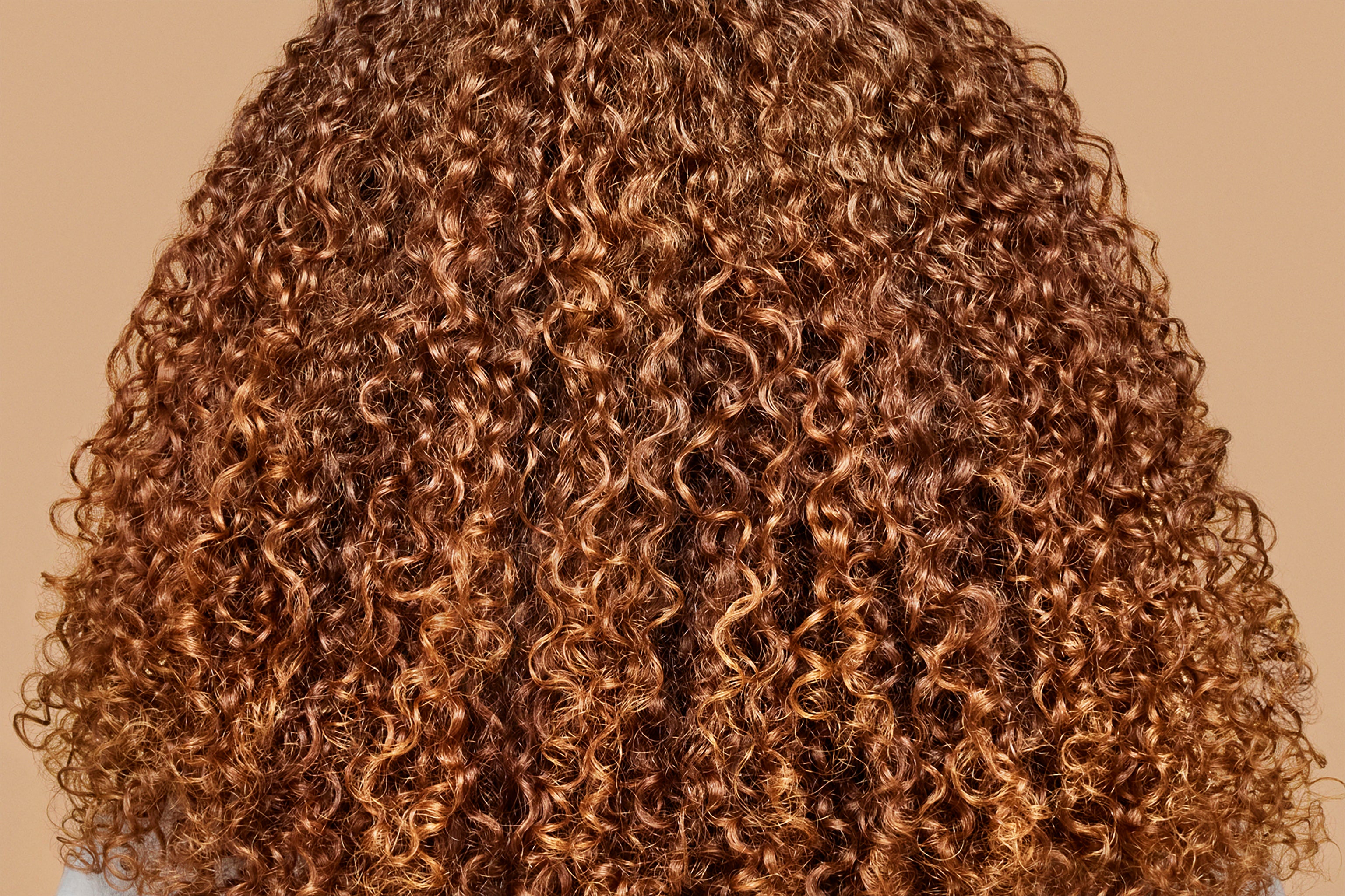 Tight Curls After